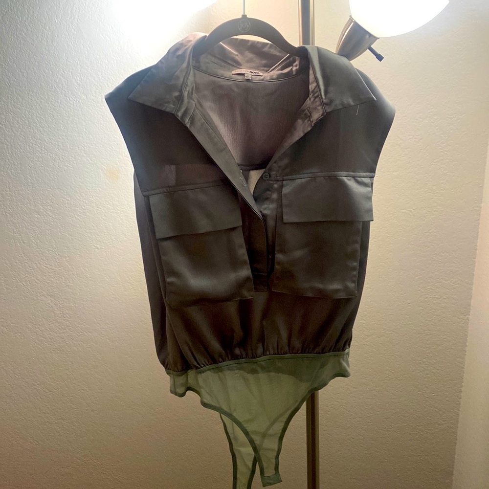 Bodysuit from Fashion Nova